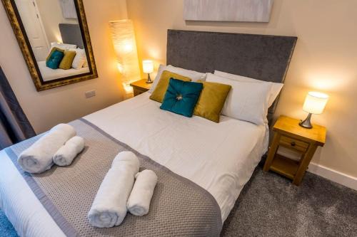 Kendal House | Cosy Cottage in Central Kendal with Parking!