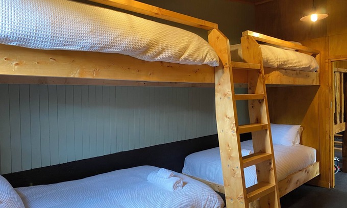 Grey District Cottage | Cosy cottage in the Grey Valley close to Paparoa Range Great Walk & Pike River.