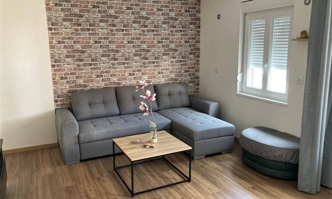 Muttersholtz Apartment | Cosy country apartment for 3 to 6 people
