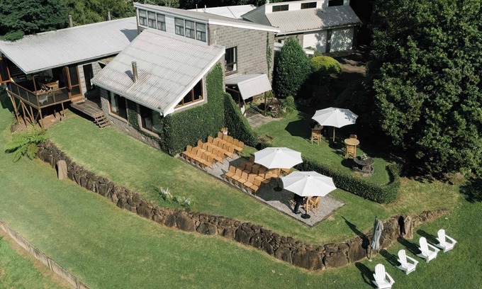Booroobin House | Cosy Countryside Escape- Sunshine Coast Hinterland