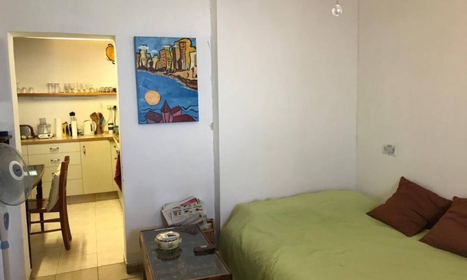 Gedera Apartment | Cosy countryside apartment with Veranda