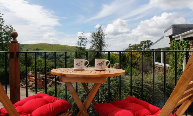 Ammanford Cottage | Cosy Countryside Retreat with Log Burner & Mountain Views
