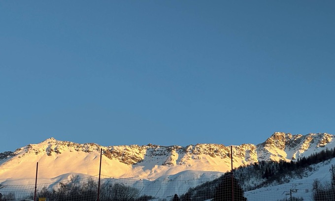 Saint-Francois-Longchamp Apartment | Cosy duplex apartment totally renovated at the foot of the slopes Pets welcome 6 sleeps