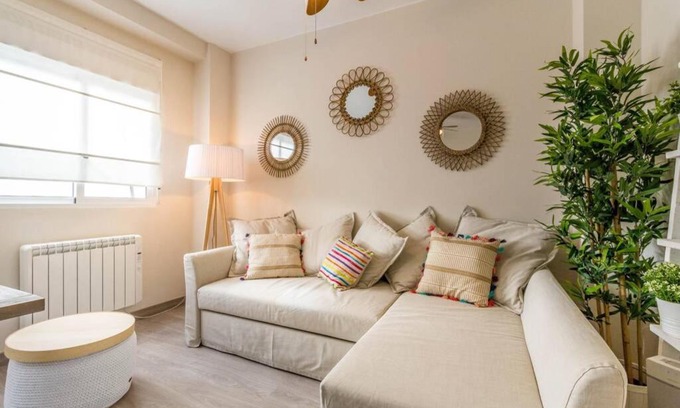 Ruzafa Apartment | Cosy & Downtown Flat Valencia.