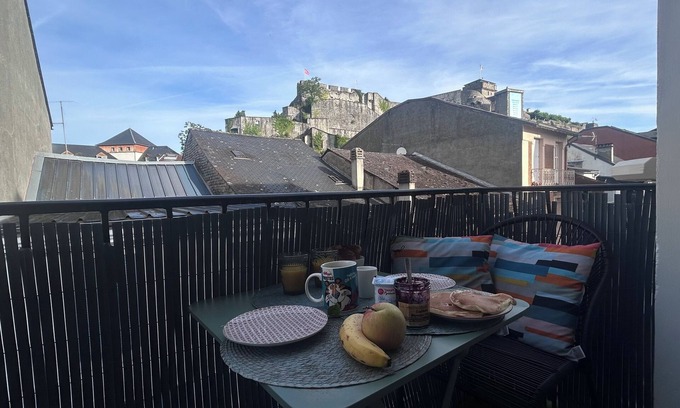 Lourdes Apartment | Cosy Family Lourdes Au Cœur des Pyrénées et de Sites Remarquables