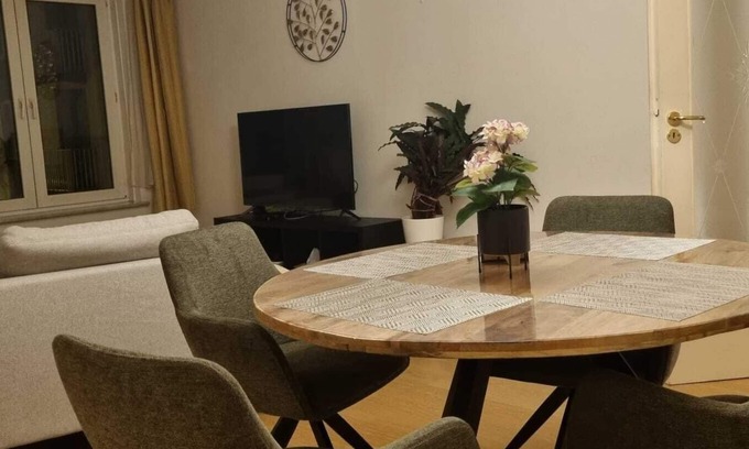 Deurne Apartment | COSY FLAT 3bedrooms and balcony close to Antwerp center