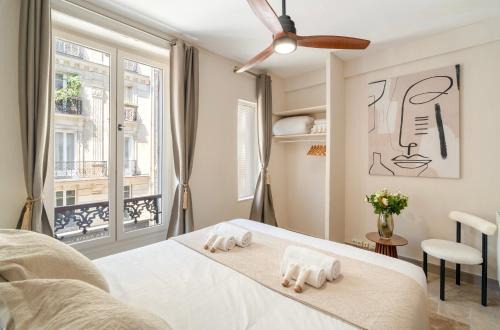 Bercy Apartment | Cosy Flat in Gare de Lyon