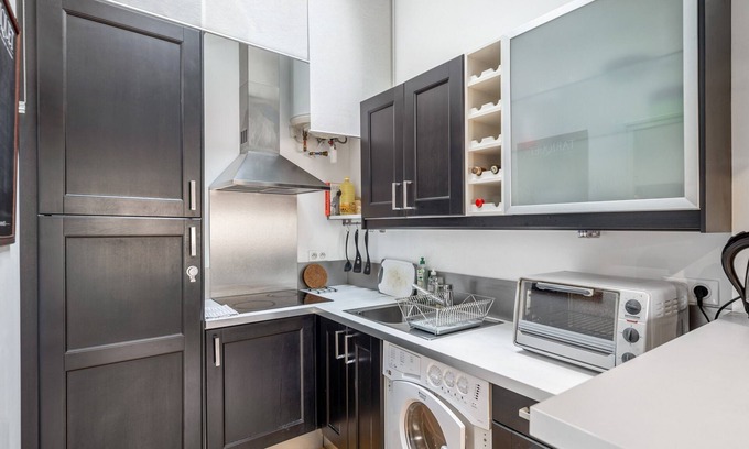 Grand Parc-Paul Doumer Apartment | Cosy flat in the centre of Bordeaux - Welkeys