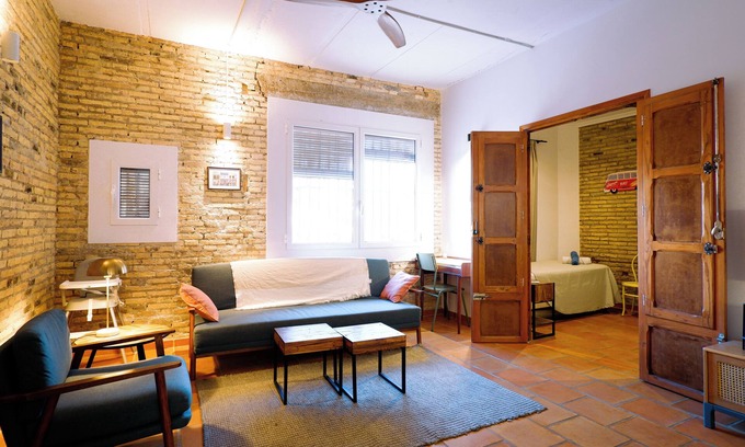 El Cabanyal Apartment | Cosy flat near the beach