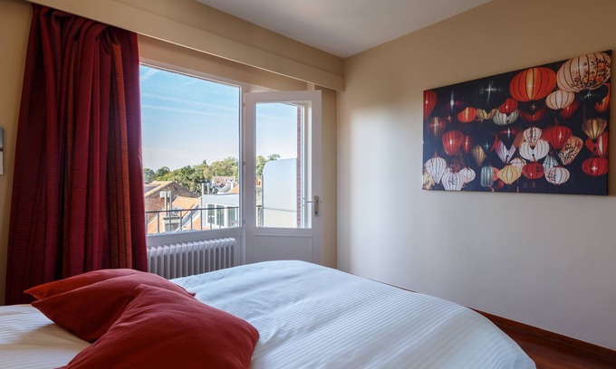 Ukkel Apartment | Cosy Florida Penthouse five persons