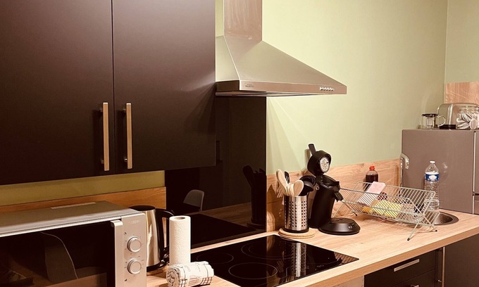 Gannat Apartment | π Cosy Gannat π