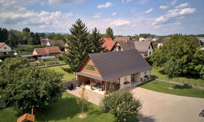 Artolsheim House | Cosy Gite l'Ecrin du Ried