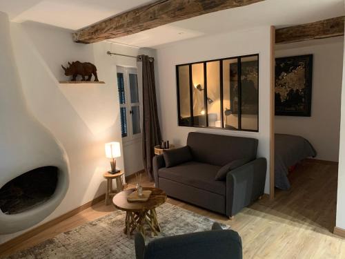 Roquebrune-sur-Argens Apartment | Cosy grand Studio