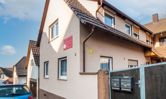 Mahlberg House | Cosy holiday home in Mahlberg in the Ortenau district in Baden-Württemberg
