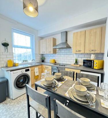 Barnsley House | Cosy home in Barnsley centre