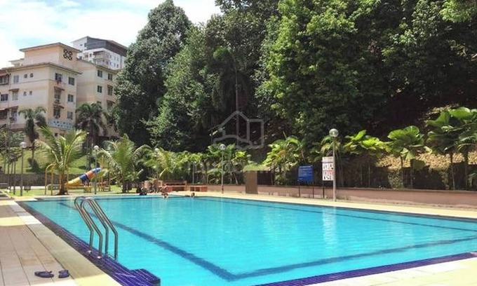 Sungai Buloh Apartment | Cosy Home in Damansara