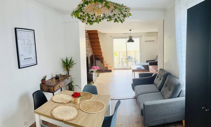 Colombes House | Cosy house in colombes near Paris