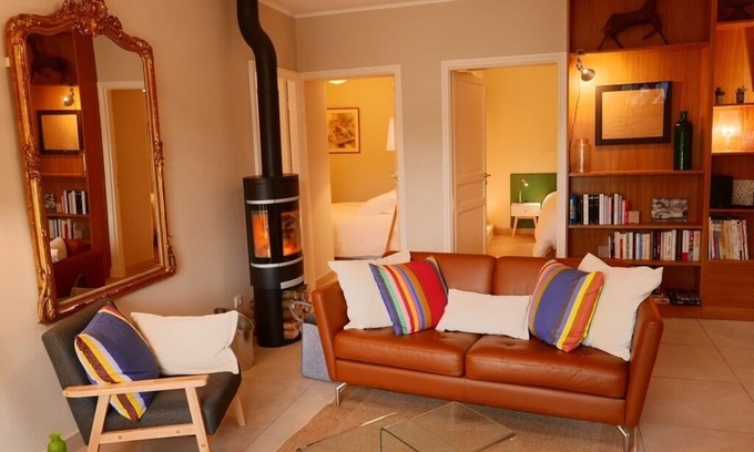 Eyzin-Pinet House | Cosy house on a family estate