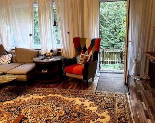Pussi House | Cosy house with forest view