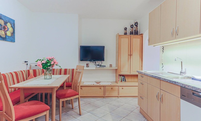 Soell Apartment | Cosy house with stunning views over the mountain world
