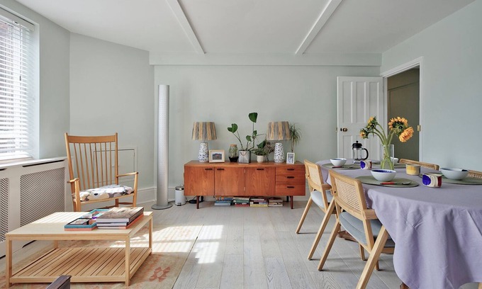 Finsbury Apartment | Cosy in Clerkenwell, by Veeve