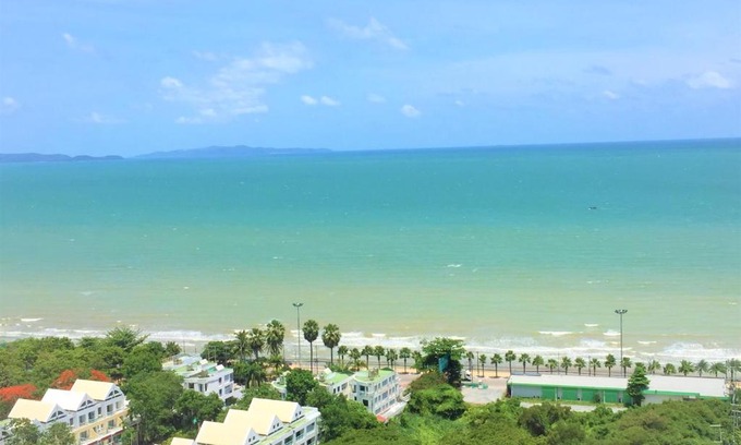Na Kluea Apartment | Cosy Lumpini Beachfront One Bedroom Jomtein