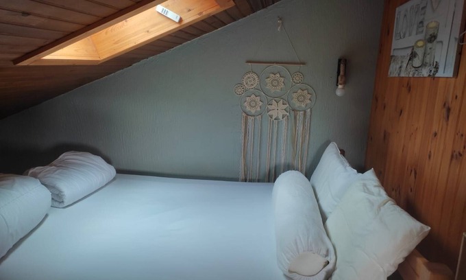 Saillagouse Ski Chalet | Cosy mountain chalet- Saillagouse- Mountain view & hot-air balloons -