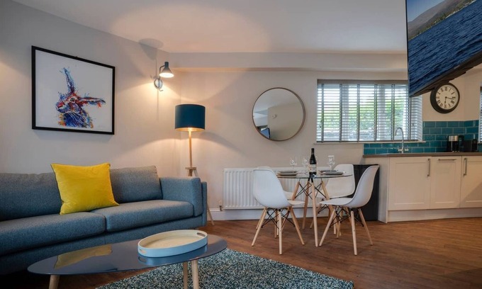 Windermere House | Cosy Nook - Central Windermere home by LetMeStay