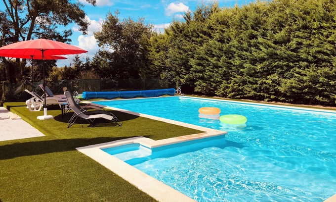 Bezolles Cottage | Cosy one-bed cottage in the heart of Gascony