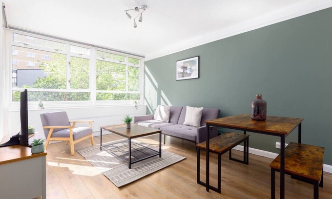 Warwick Apartment | Cosy Pimlico Apartment