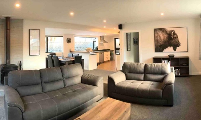 Arrowtown House | Cosy, Quiet, Feel Right at Home