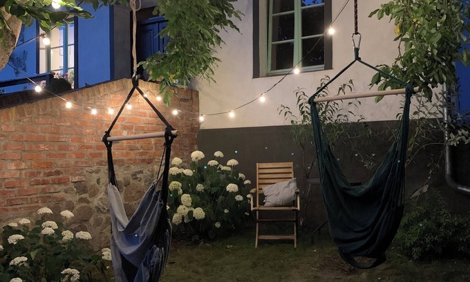 Swiebodzin House | Cosy, renovated old house, w/fireplace,10 min from the lake side. Pet friendly.