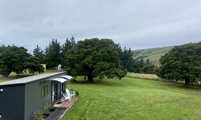 South Wairarapa District Cottage | Cosy Rural Getaway Close to Martinborough Wine Village