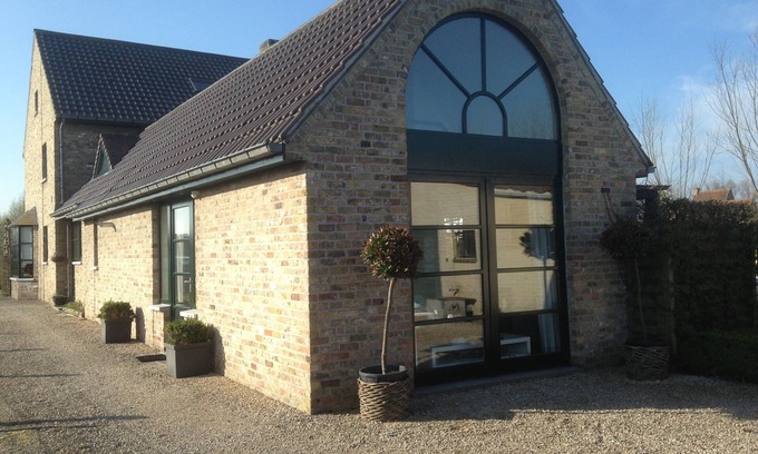Sint-Andries Cottage | Cosy rural maisonette near downtown Bruges