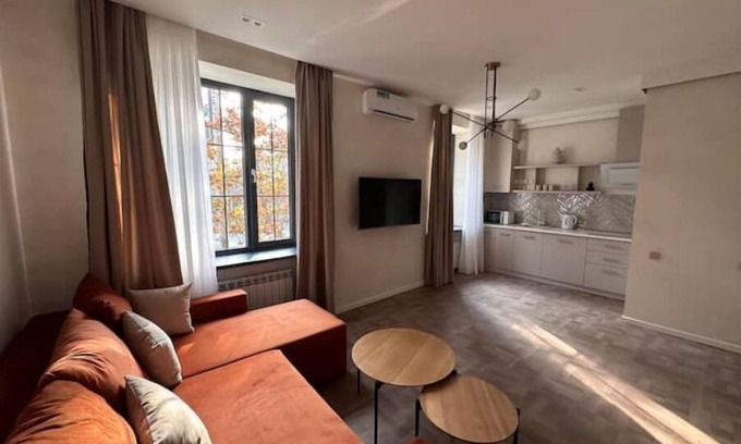 Arabkir Apartment | Cosy Studio 10min from Cascade Self Check-In