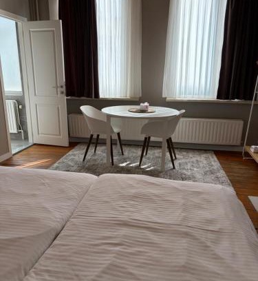 Klein-Antwerpen Apartment | cosy studio
