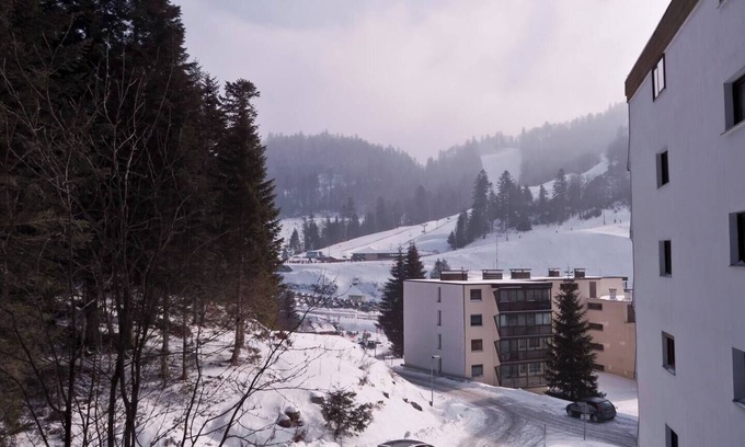 La Bresse Apartment | Cosy studio for 4 people - 300m from the slopes La Bresse-Hohneck