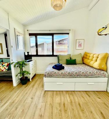 Le Penon Apartment | COSY & SURF : Confort et vue Mer à Seignosse Le Penon