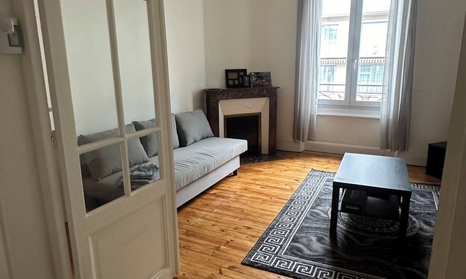 Clermont-Ferrand Apartment | Cosy T3 in the center of town