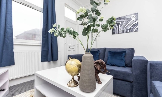 Purston Jaglin House | Cosy two bedroom property!