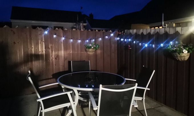 Dromara House | Cosy welcoming family home in charming village close to Mourne Mountains