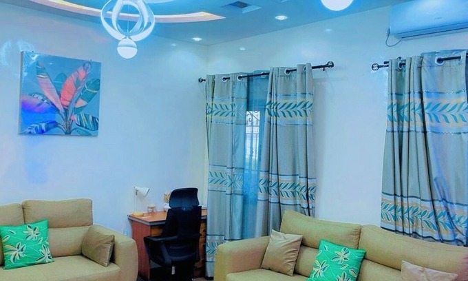 Ouakam Apartment | Cosy, well-equipped apartment in Mamelles Dakar