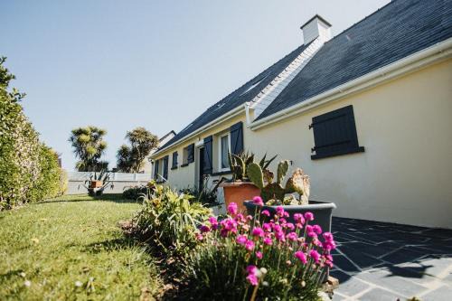 Urville-Nacqueville House | Cotes et Mer Maison familiale en Bord de Mer
