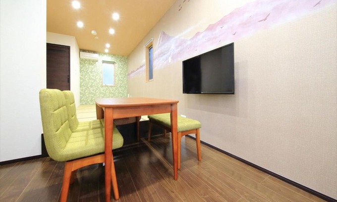 Nakano Apartment | COTO Tokyo Nakano