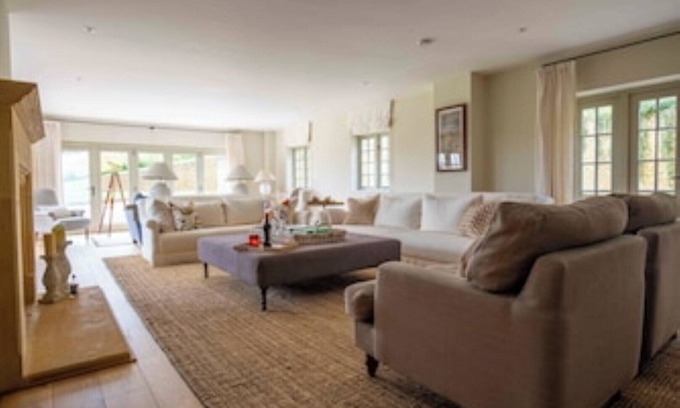 Upper Brailes Other | Cotswold countryside escape with natural swimming pool, gym, sleeps 14 guests