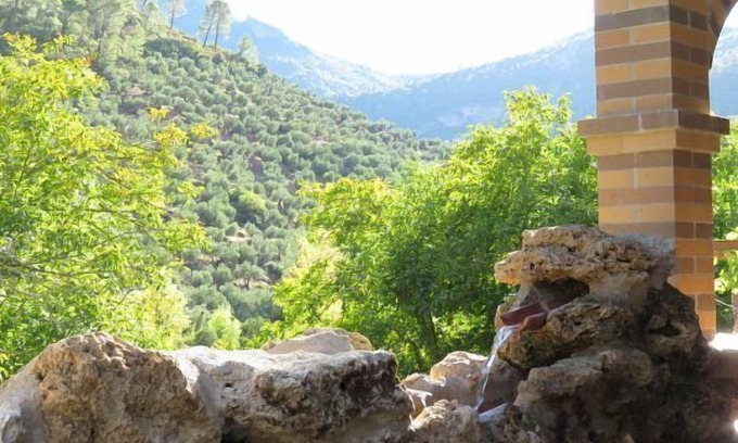 Villanueva del Arzobispo Cottage | Cottage (full rental) Natao Rural Housing for 18 people