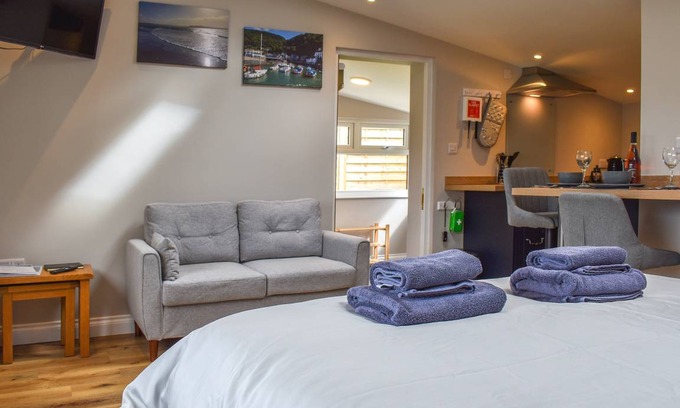 Lynton Cottage | Cottage ∙ 1 bedroom ∙ 2 guests