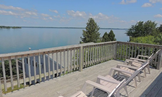 Cape Vincent Cottage | Cottage #10 - 3 bedroom/1 bath