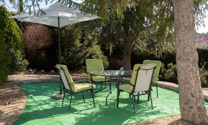 Robledo de Chavela House | Cottage 14 to 18 people in Robledo de Chavela