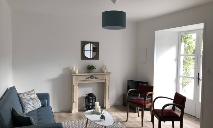 Sainte-Mere-Eglise House | Cottage 4 people quiet
